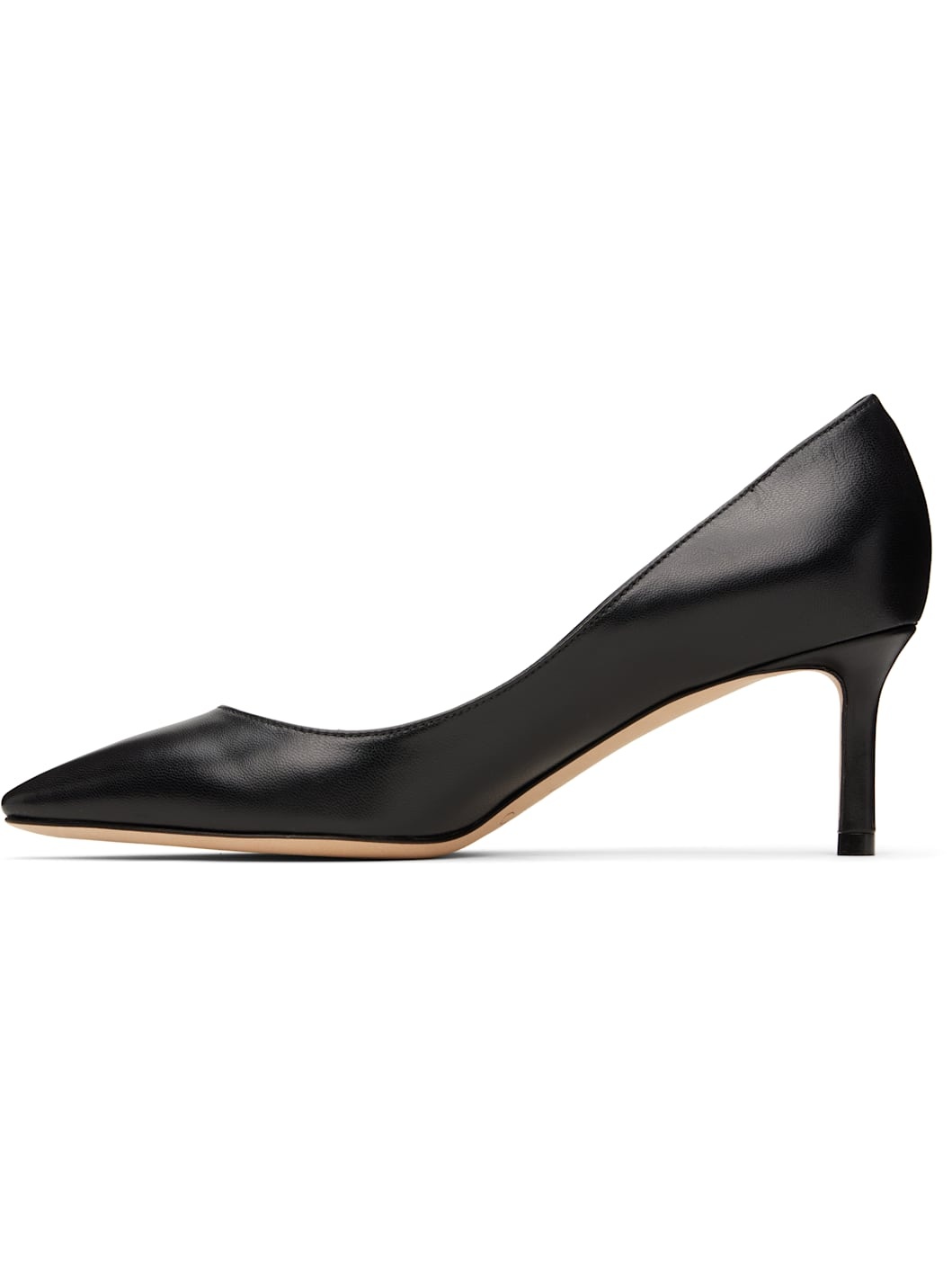 Black Romy 60 Heels - 3