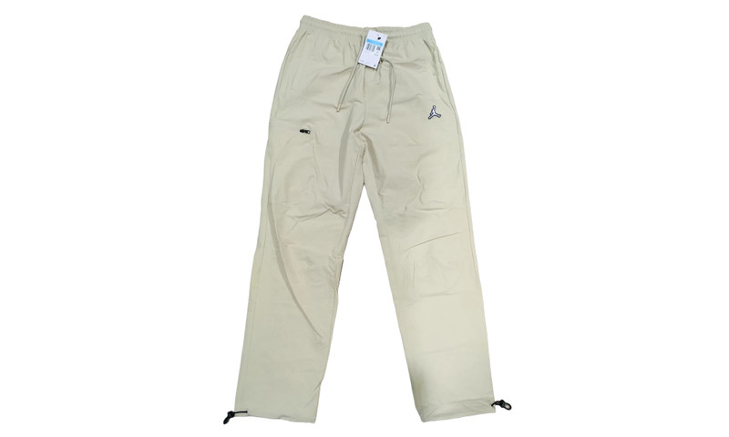 Jordan Essentials Woven Standard Fit Pant "Rattan White" DQ7509 206 1