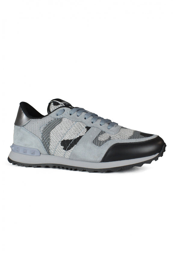 Valentino Garavani Men Rockrunner Sneakers - 2