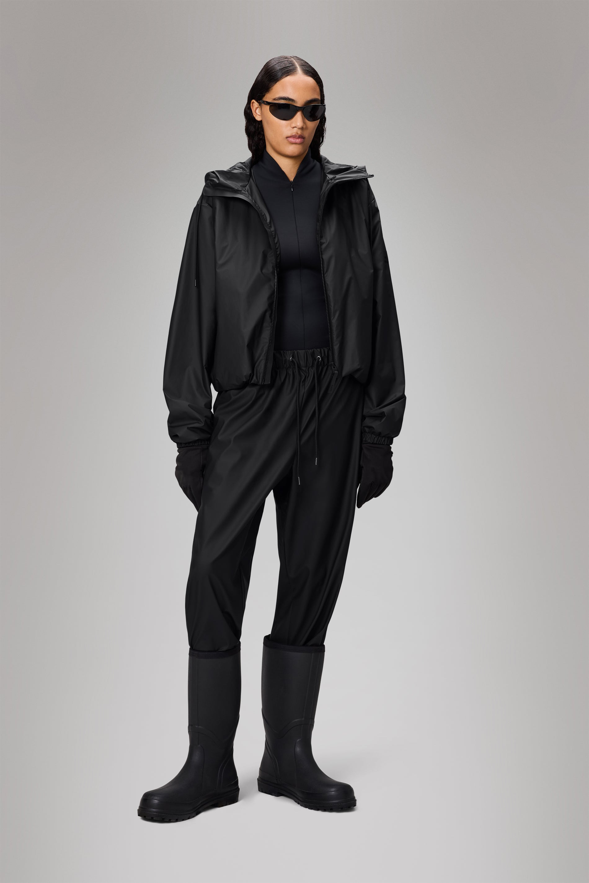 Lohja Short Insulated Jacket - 4