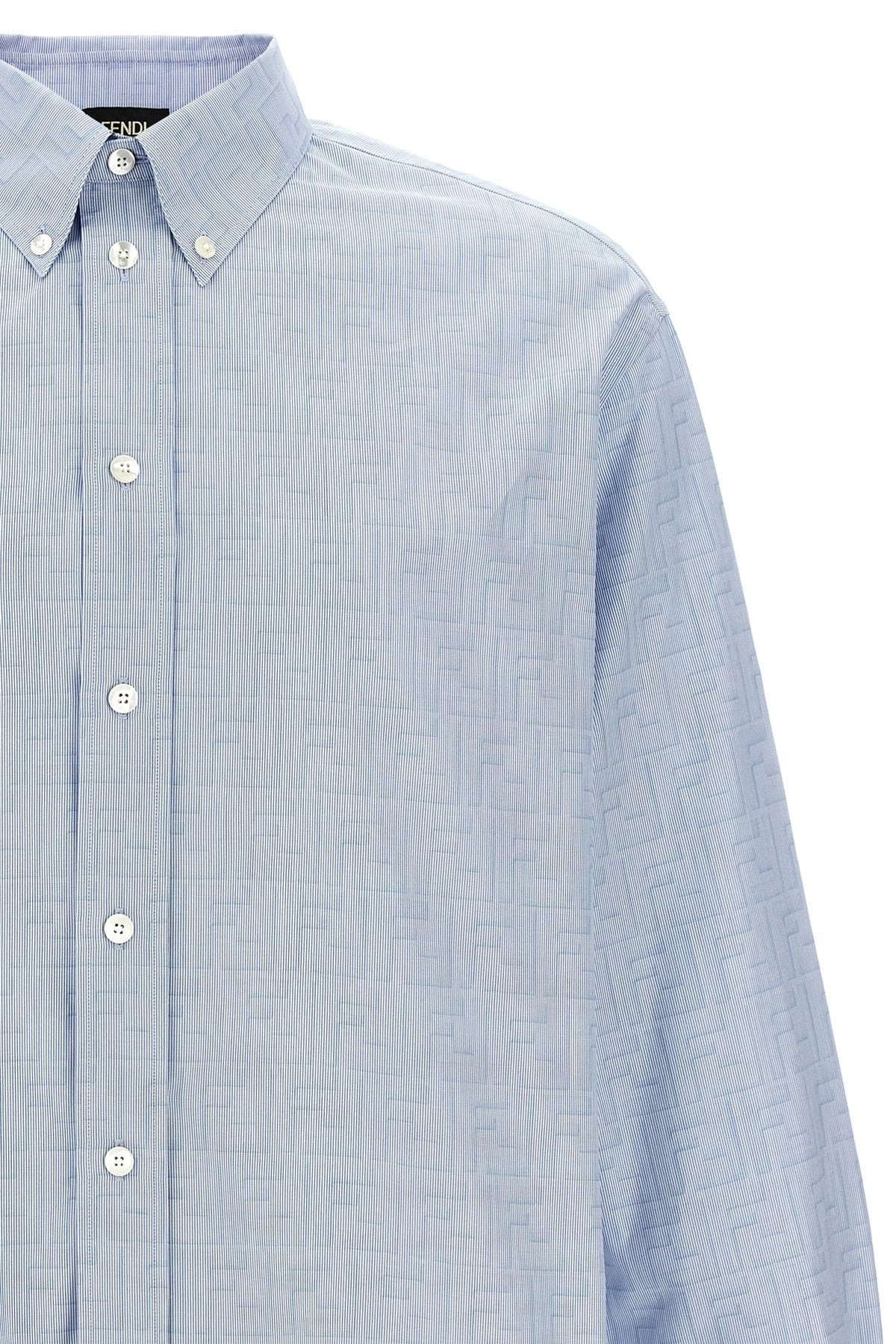 Fendi Men 'Angel' Shirt - 3