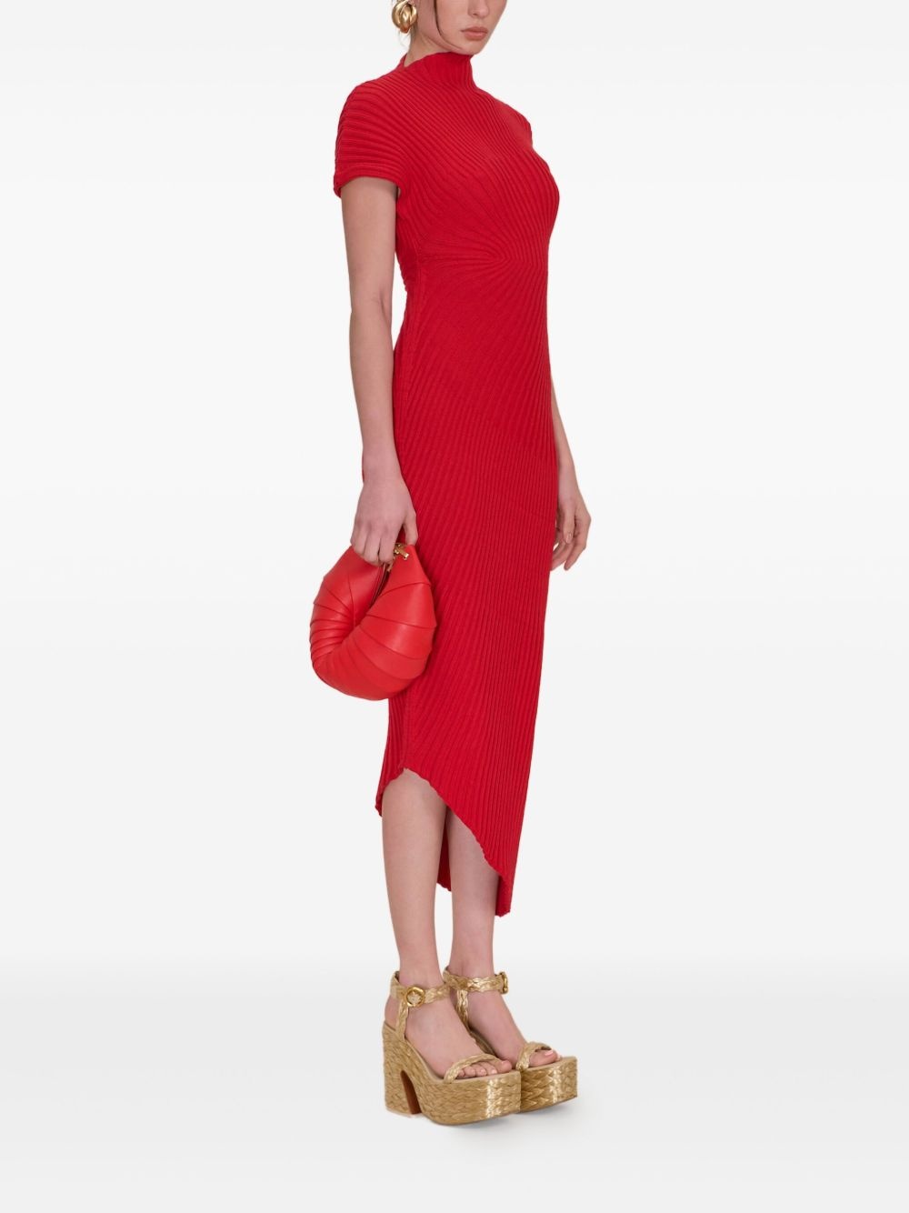 Chrysta midi dress - 2