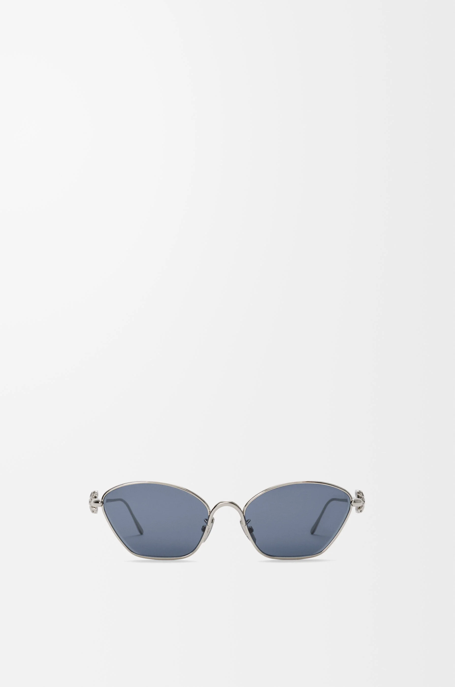 Anagram Bombé Hexagon sunglasses - 1