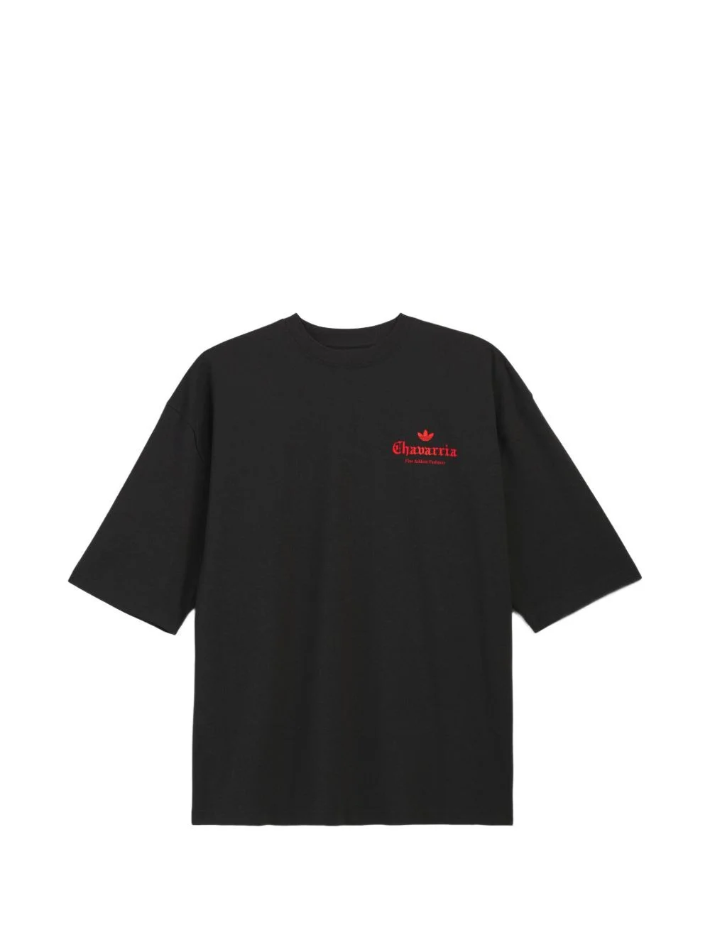 Willy Chavarria Dark Rose T-shirt - 1