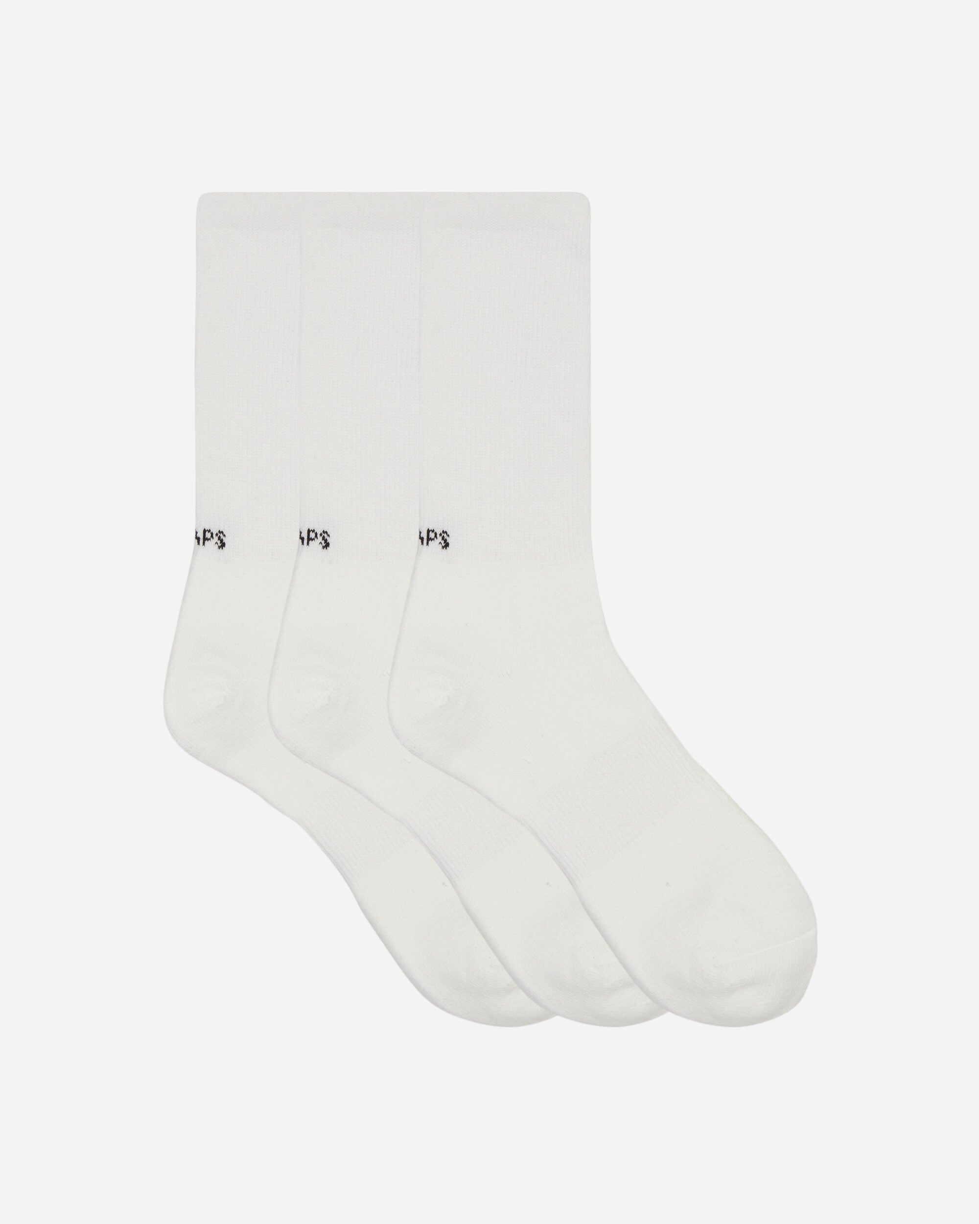 Skivvies Socks White - 1