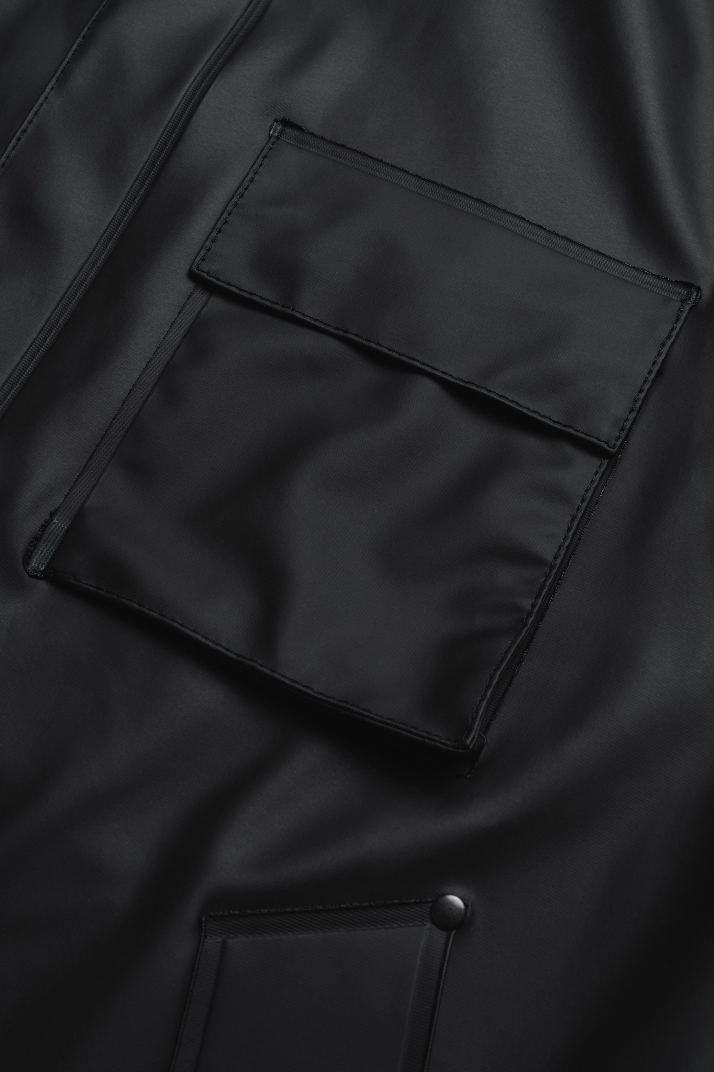 Ringen Overshirt Black - 9