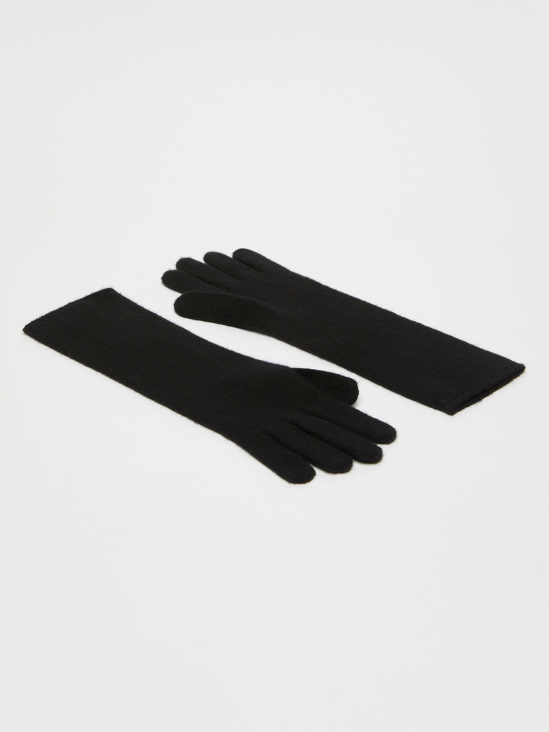 Max Mara ALAGGIO Cashmere gloves outlook