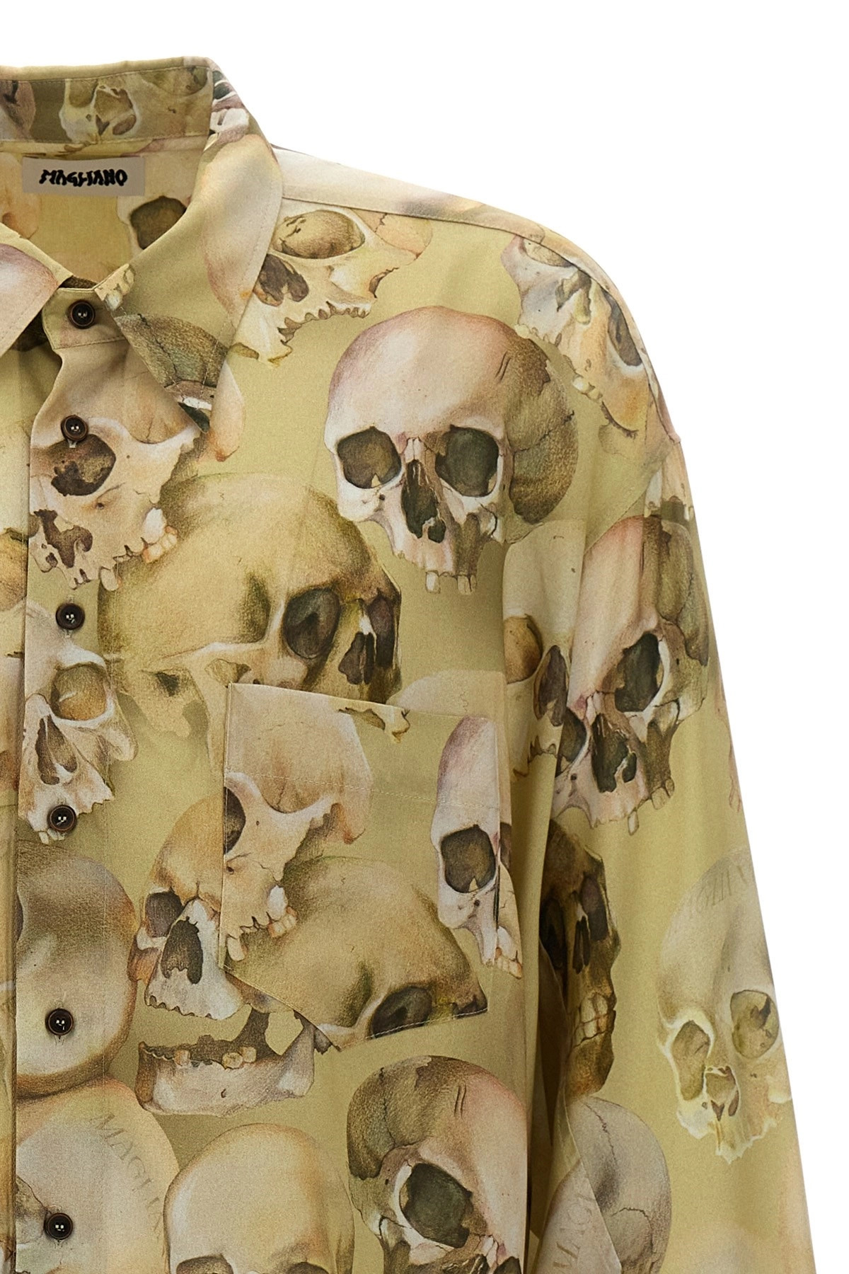 'Fontanelle' shirt - 3