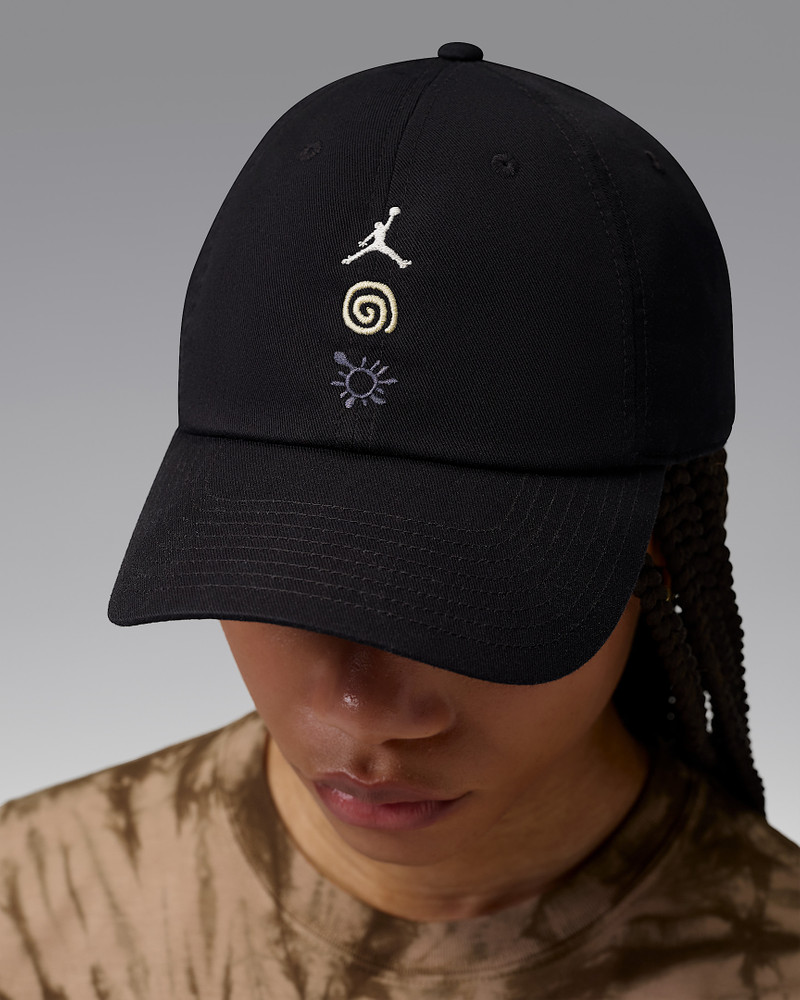 Jordan Club Adjustable Festival Hat 4