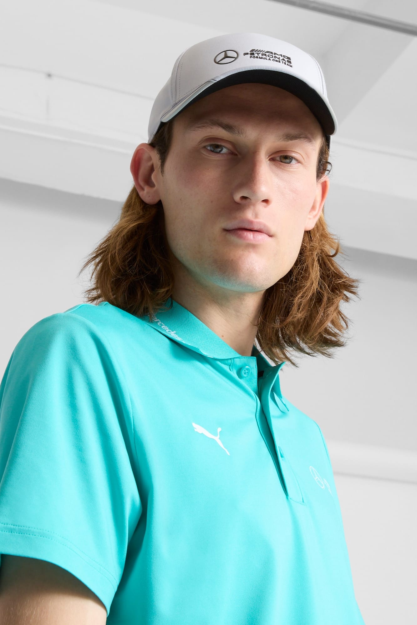 Mercedes-AMG Petronas Motorsport Baseball Cap - 2