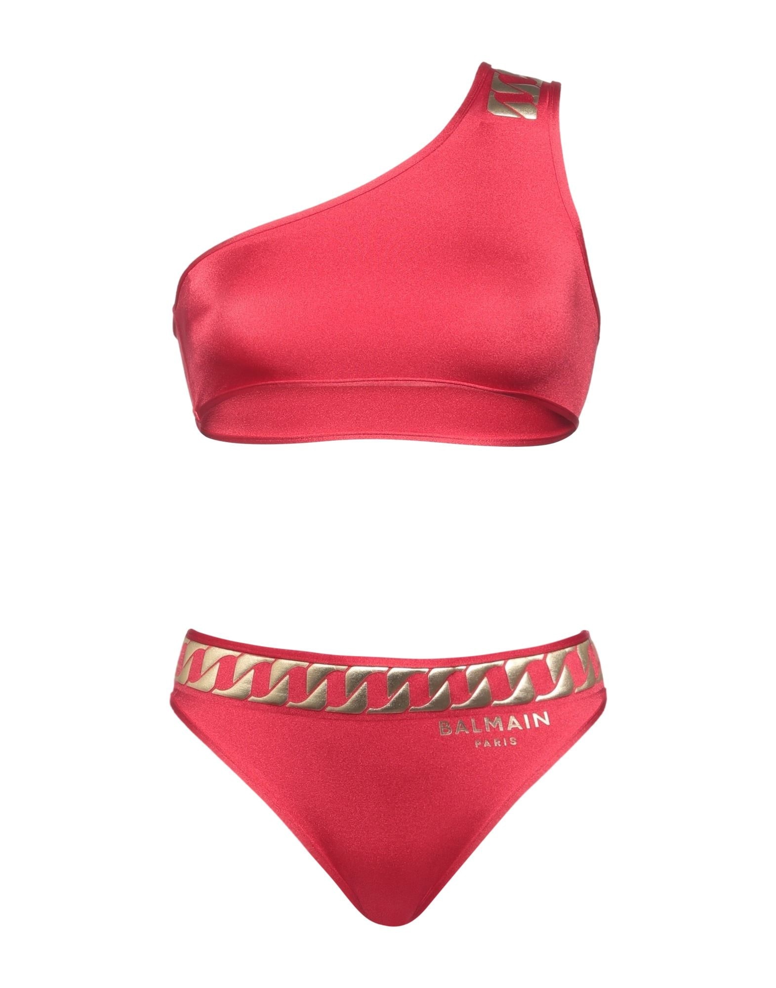 Red Women's Bikini - 1