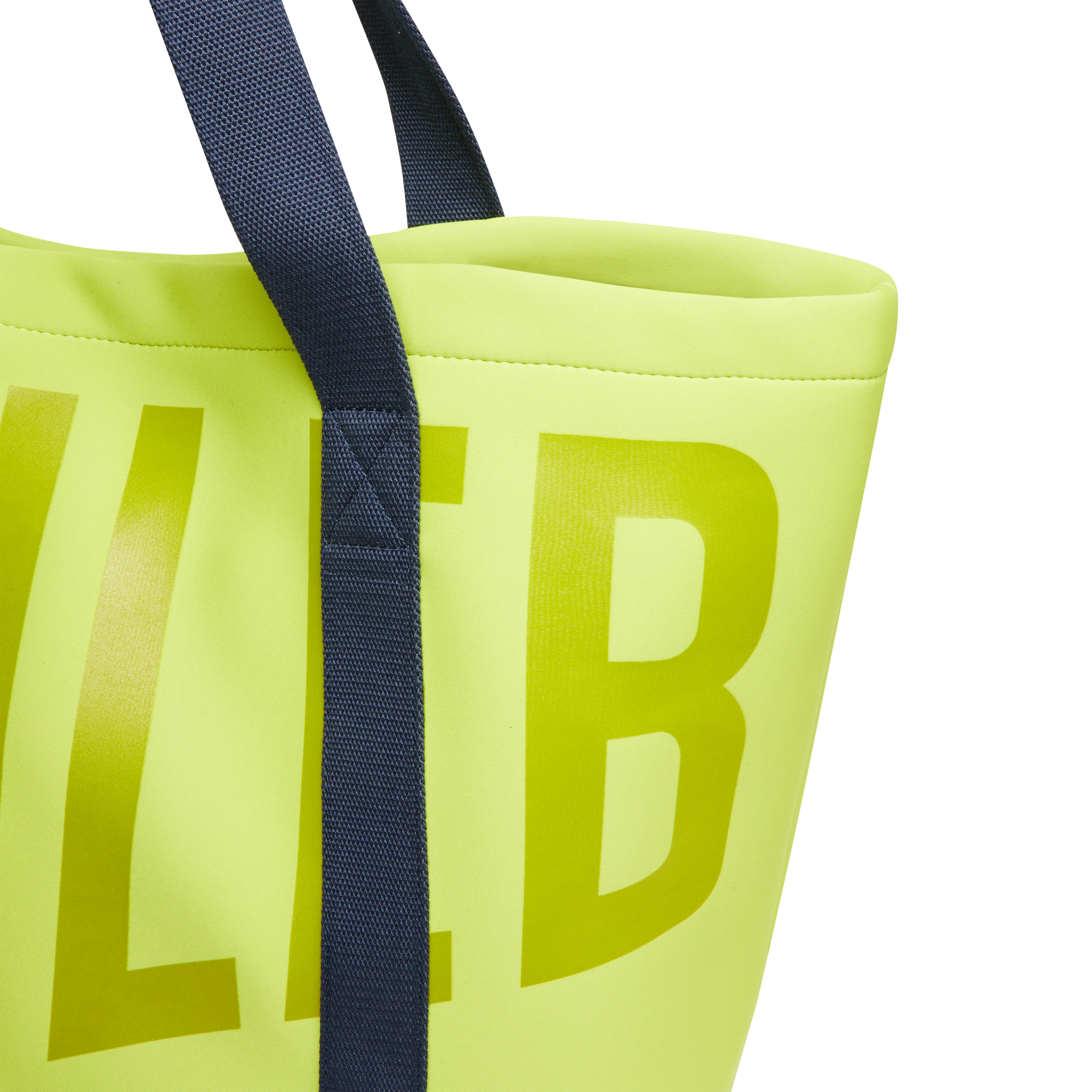 Large Neoprene Beach bag Solid - 4