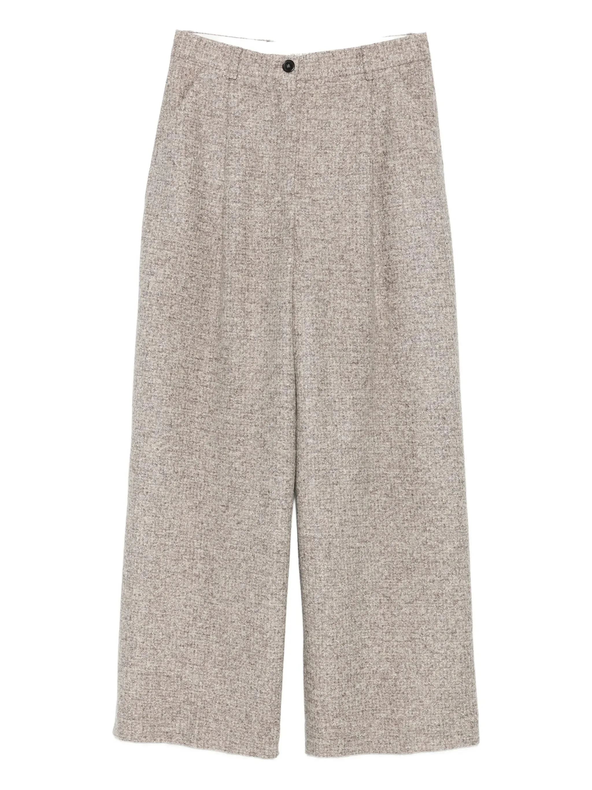 Mark Kenly Domino Tan Trousers - 1