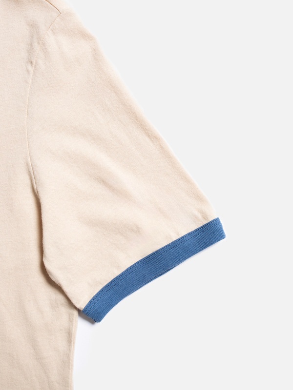 Lova Gitarr T-Shirt Dusty White - 5