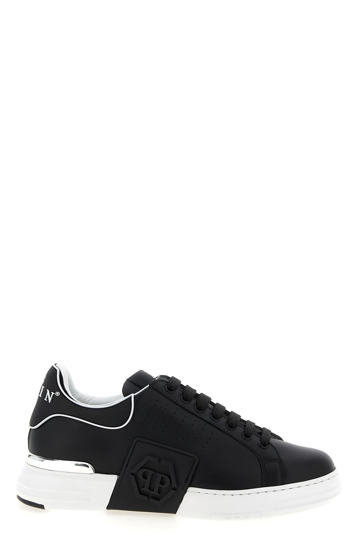'Hexagon' sneakers - 1