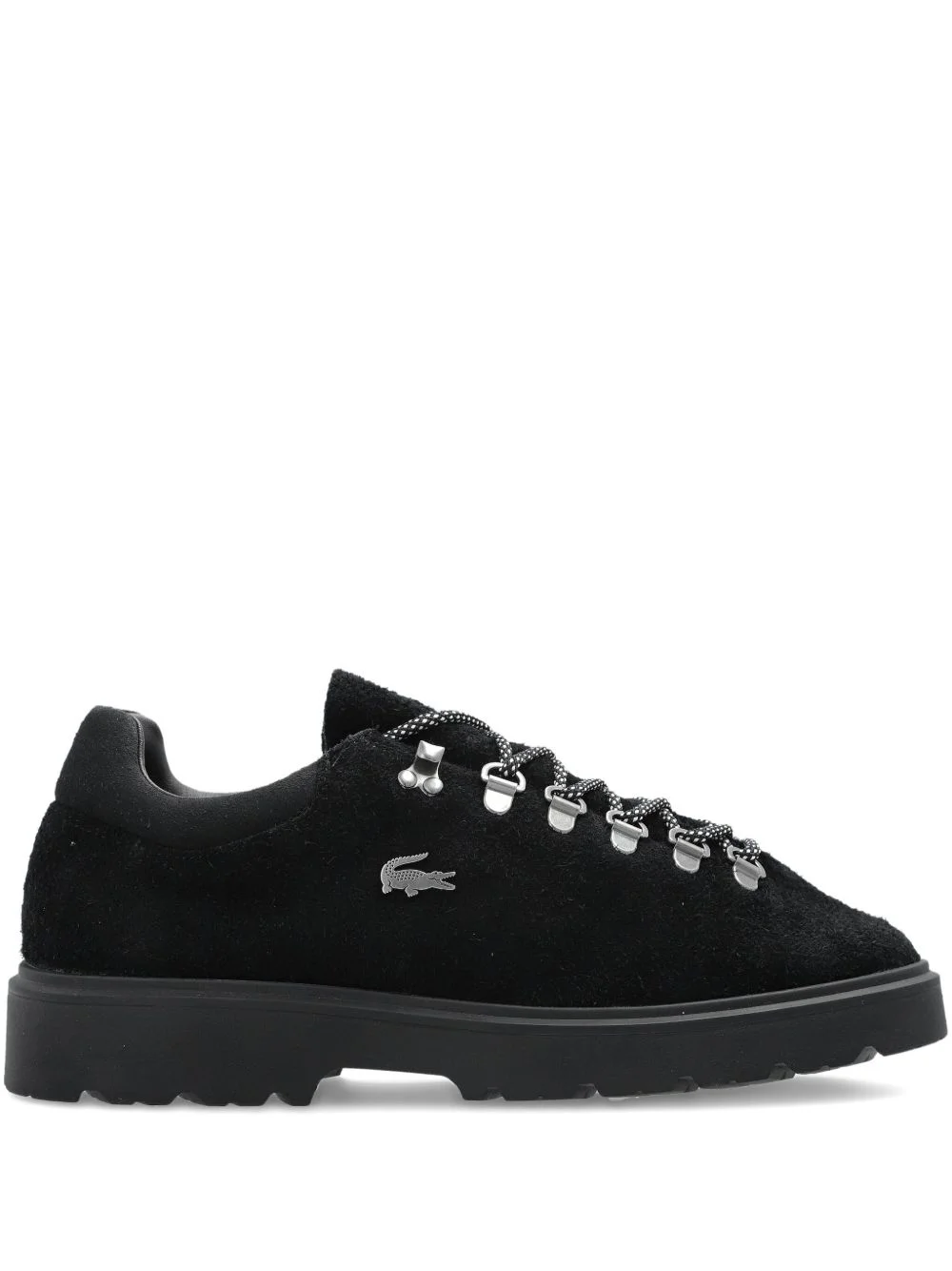 Baseshot lace-up sneakers - 1