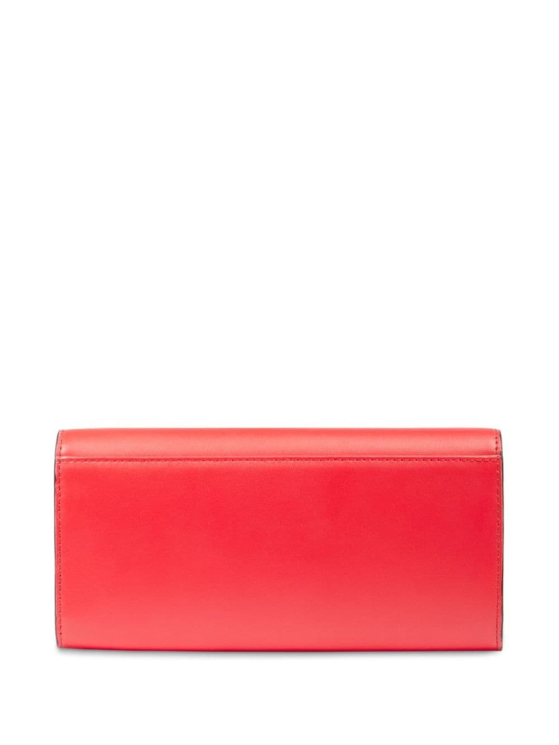 LANCEL long Angele wallet outlook