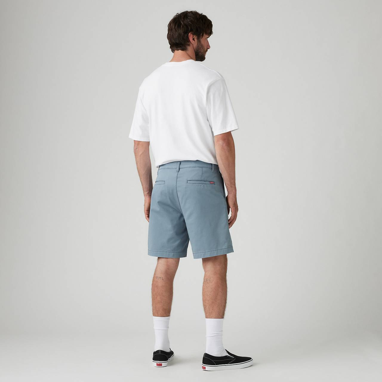 XX CHINO RELAXED MEN'S SHORTS - 5