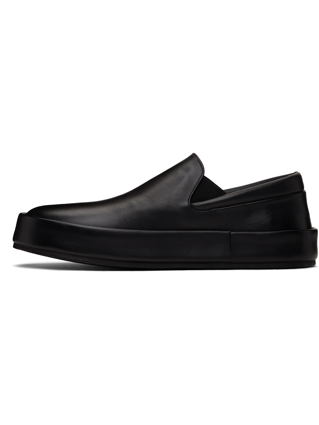Black Cassapelle Sneakers - 3