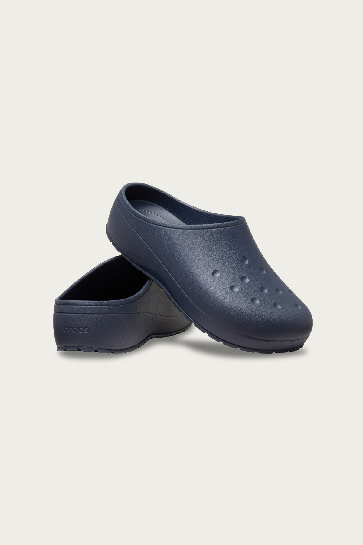 Classic Quiet Clog - Dark Night - 3
