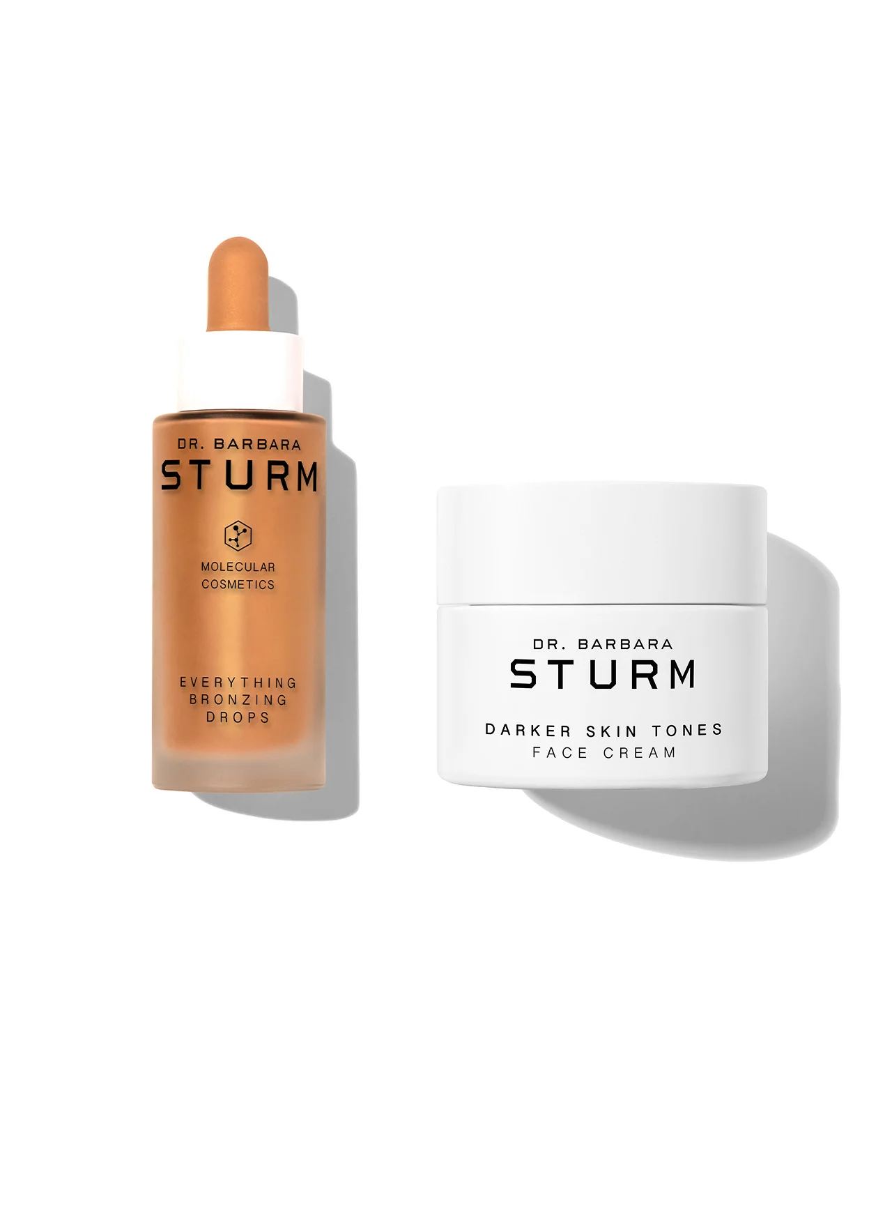 EVERYTHING BRONZING DROPS BESPOKE DUO - 1