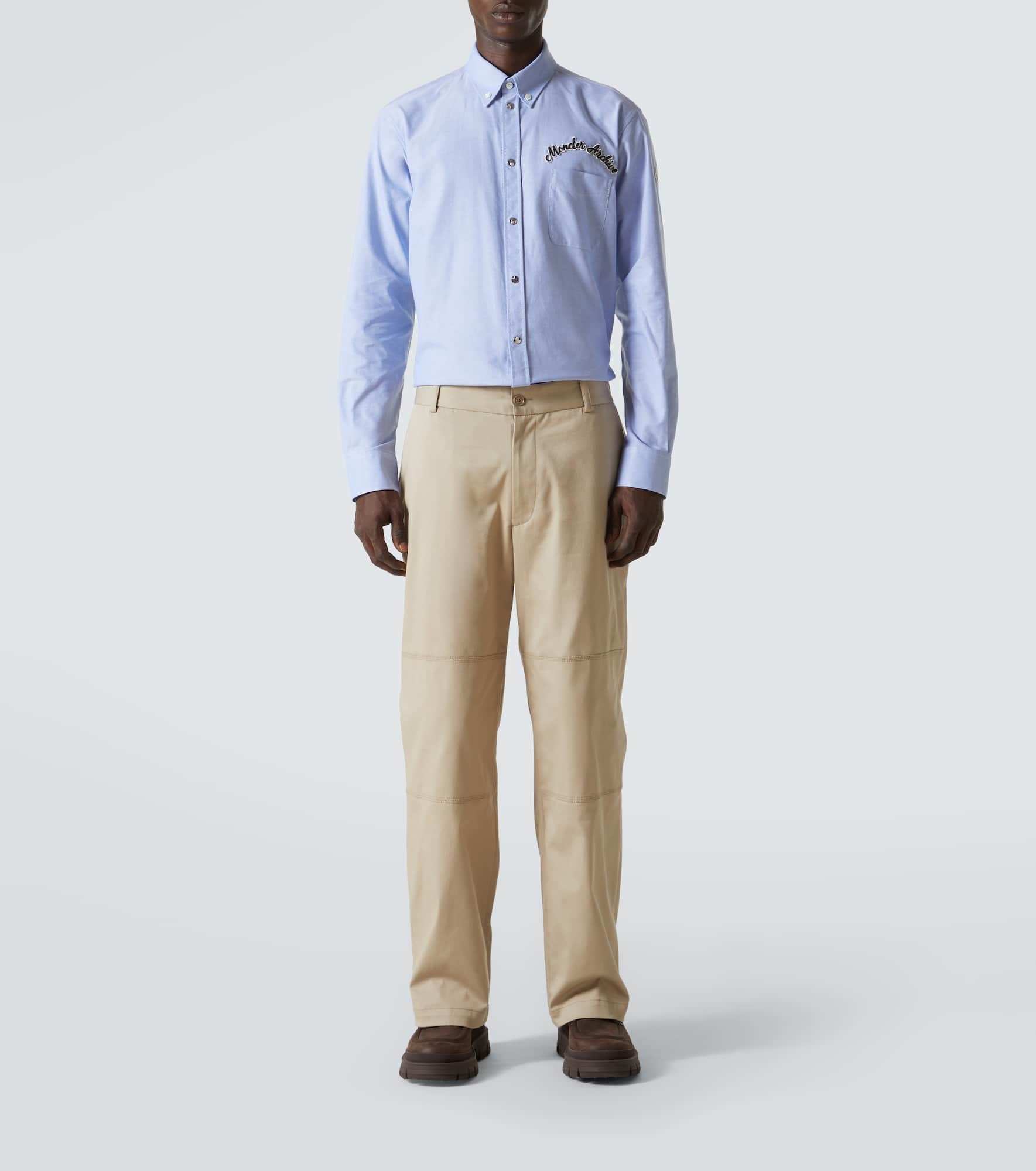 Cotton pants - 2