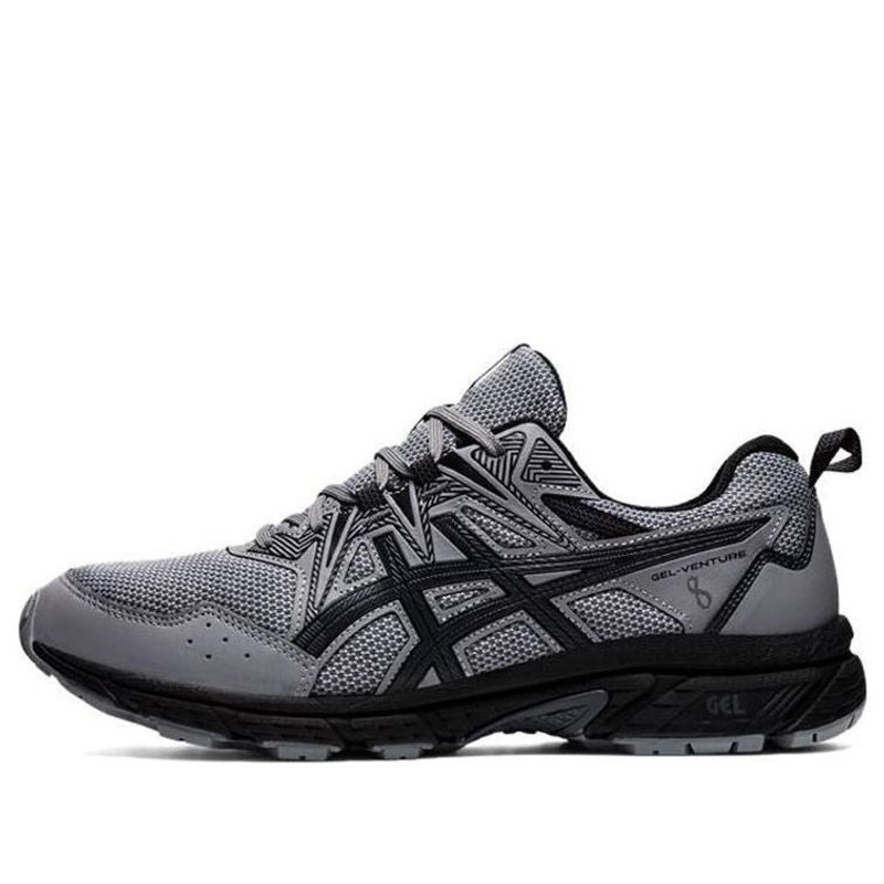ASICS Gel-Venture 8 'Grey Black' 1011A824-027 - 1