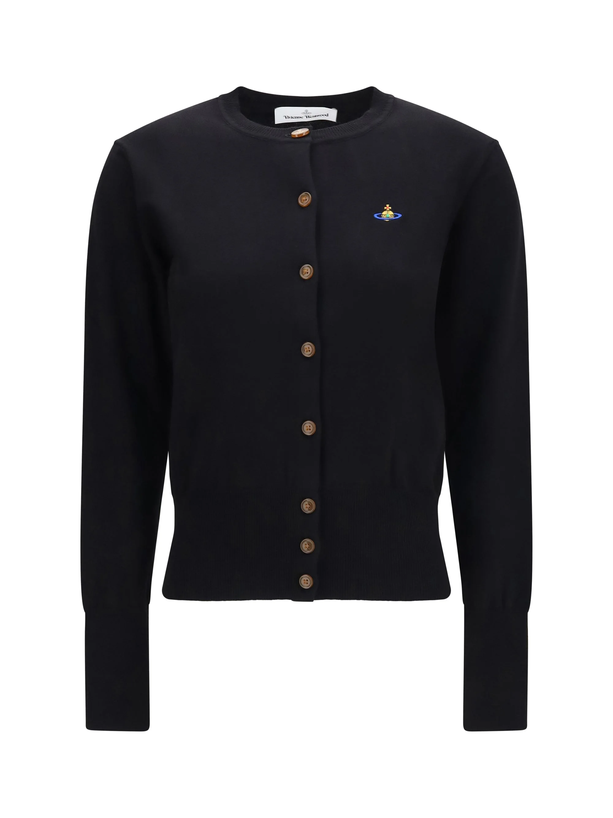 Vivienne Westwood Bea Cardigan — Black - 1