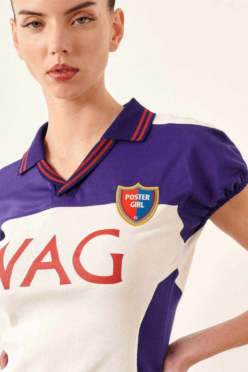 WAG TEE BLUE 5