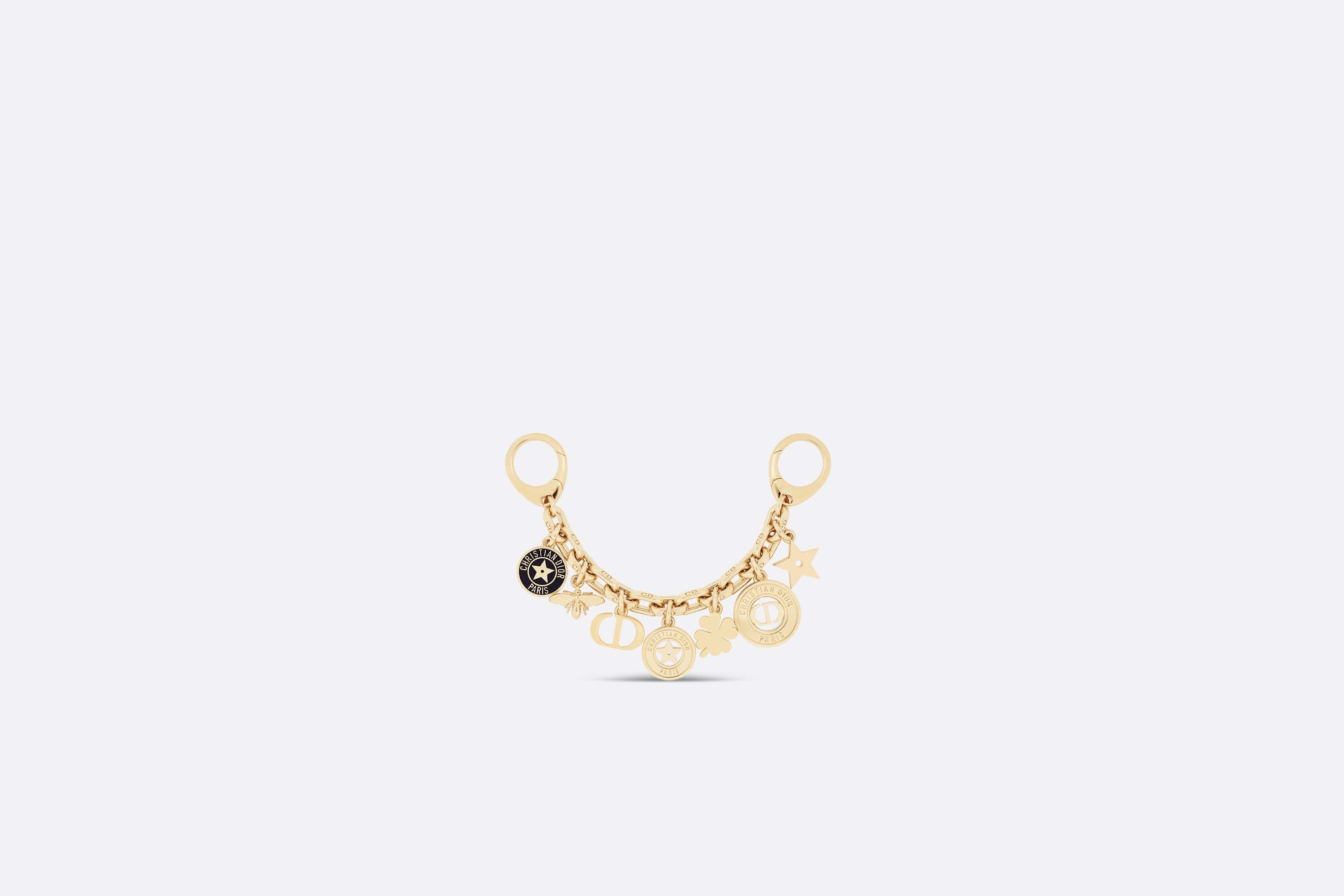 30 Montaigne Bag Charm - 1