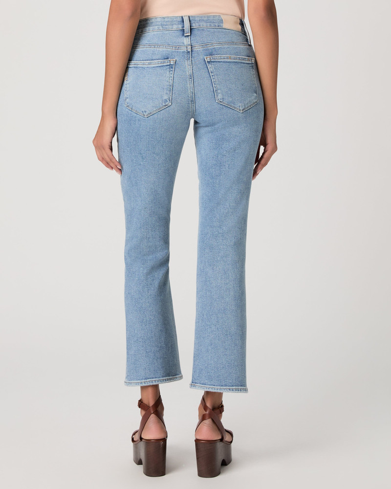 Mason Crop Bootcut Jean 4