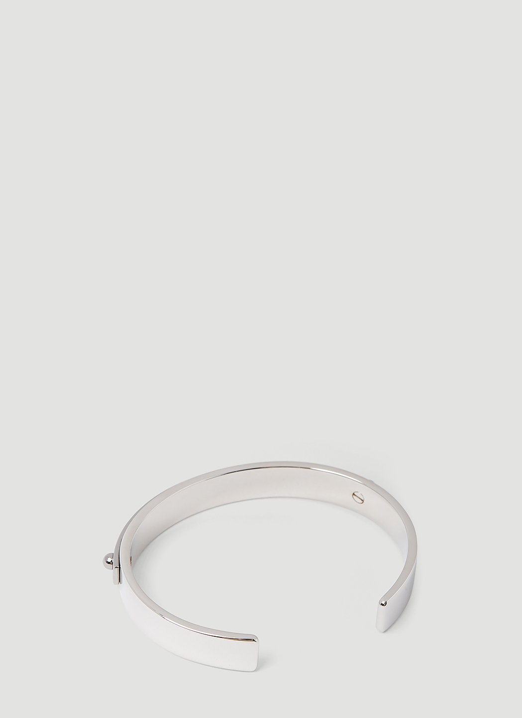 Dolce & Gabbana Men Engraved Logo Bracelet - 2