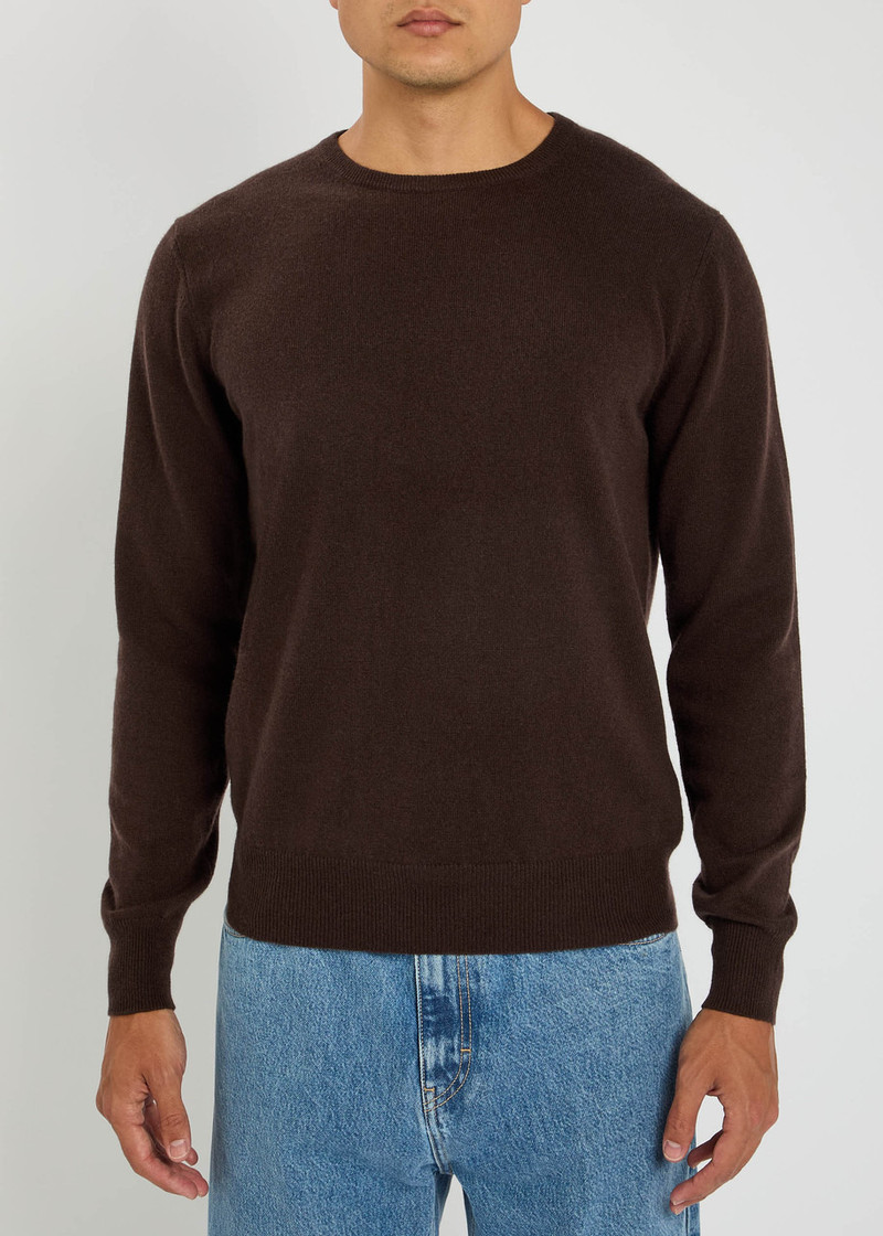 Allude Allude Cashmere Sweatshirt outlook