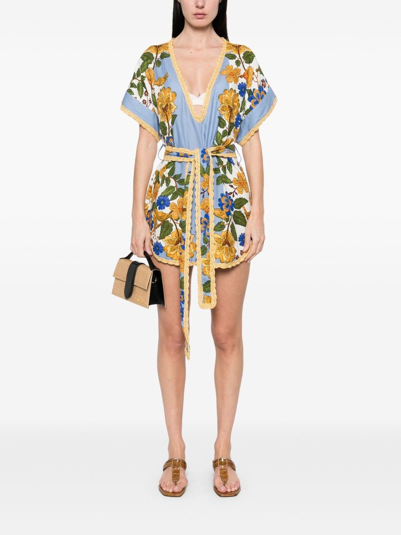 FARM RIO Garden playsuit outlook