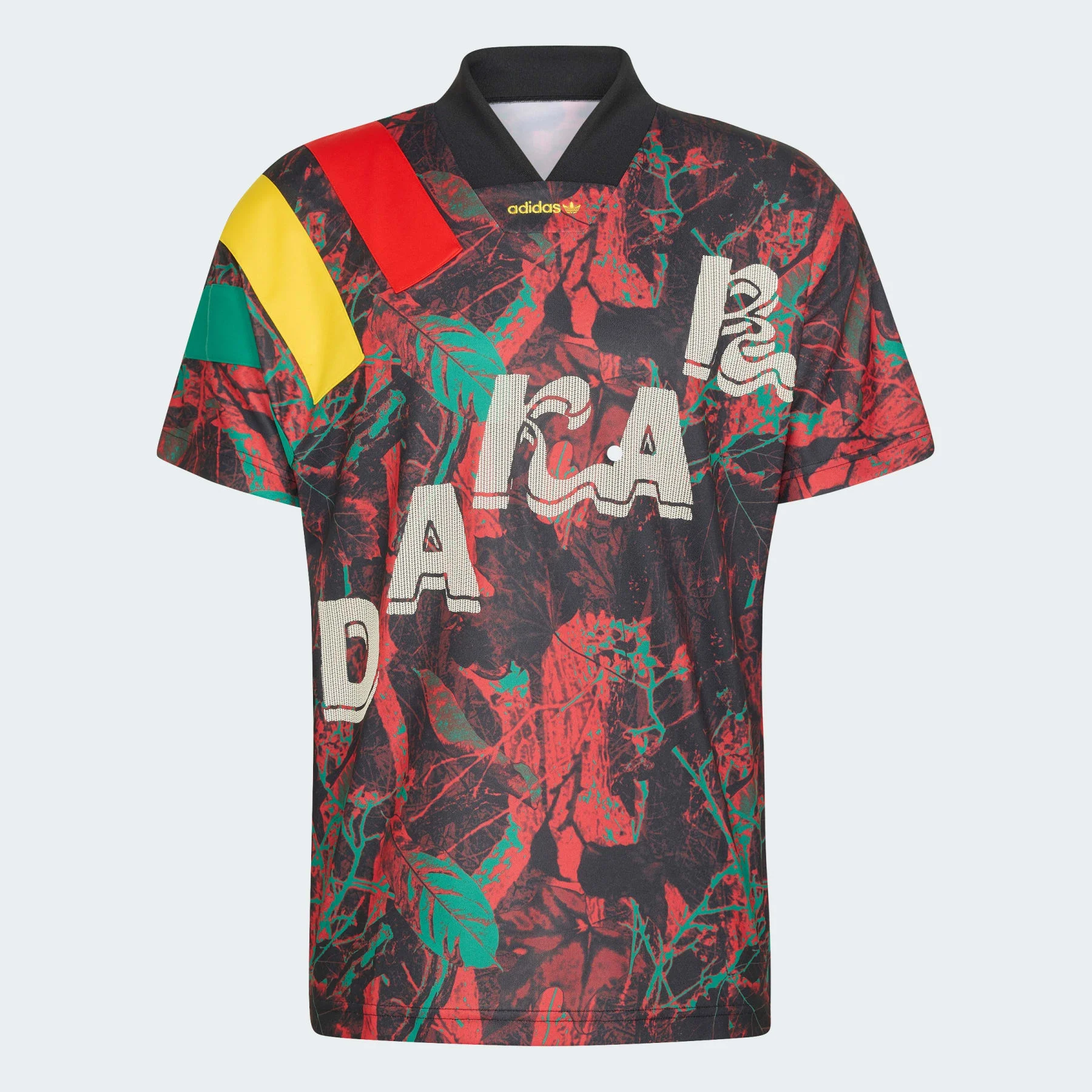 Graphic Jersey Senegal - 1