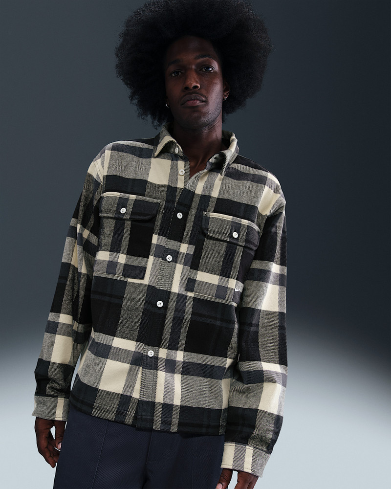 Nike Life Men's Field Shirt 1