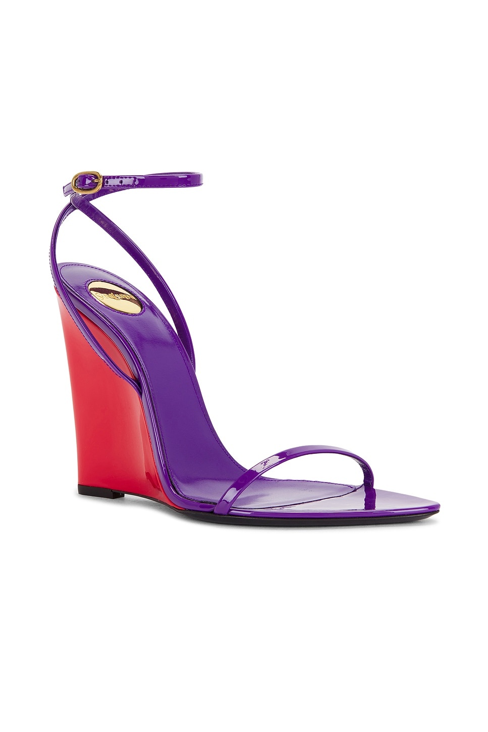 May Wedge Sandal - 2
