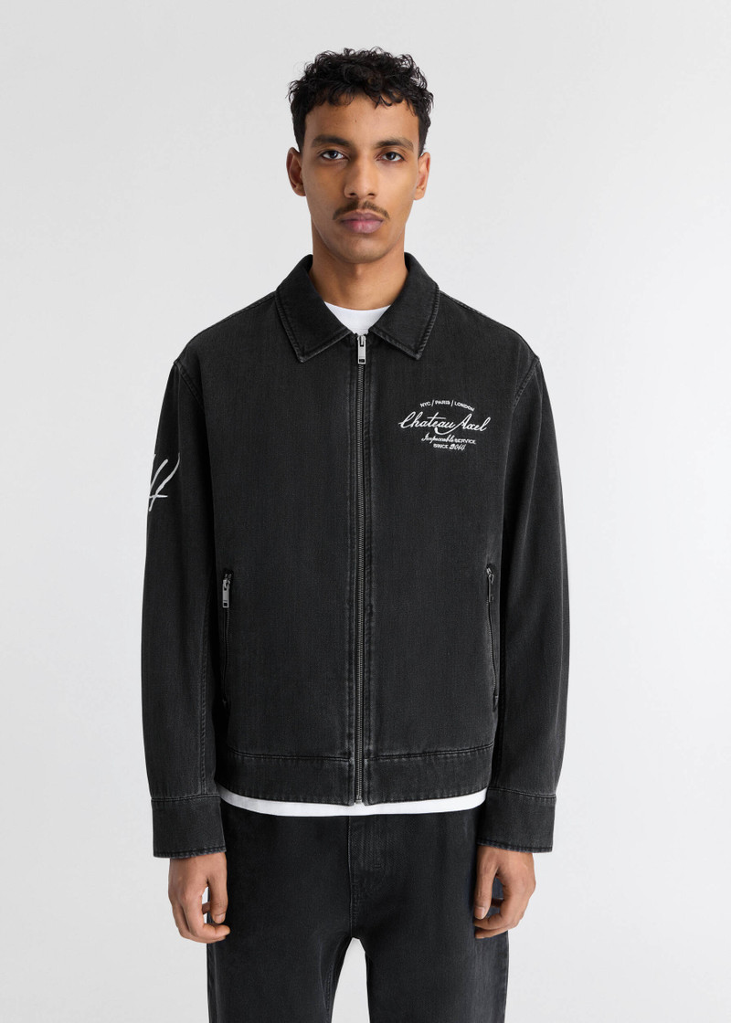 Resort Embroidered Jacket 2