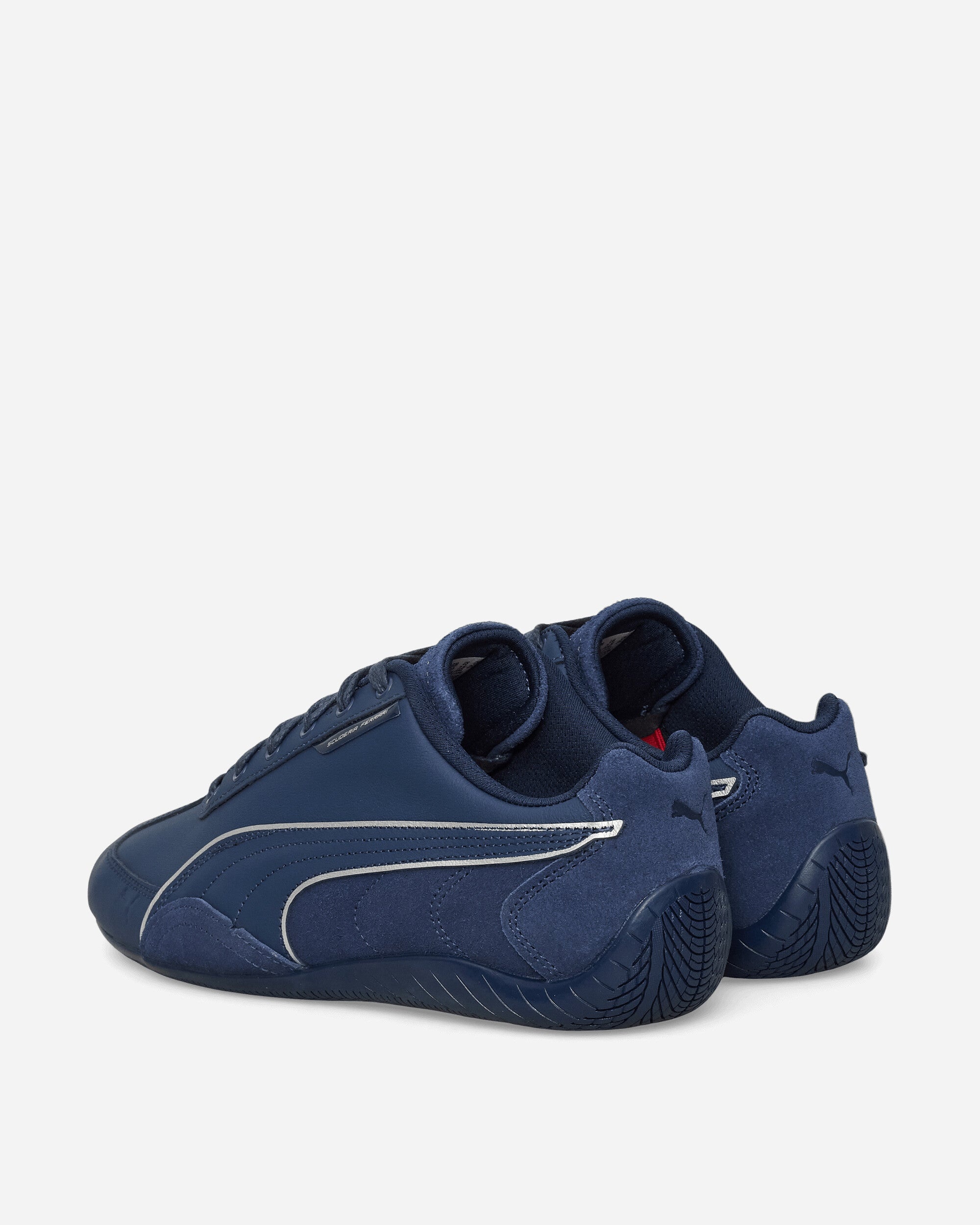 Scuderia Ferrari HP Speedcat Sneakers Persian Blue - 4