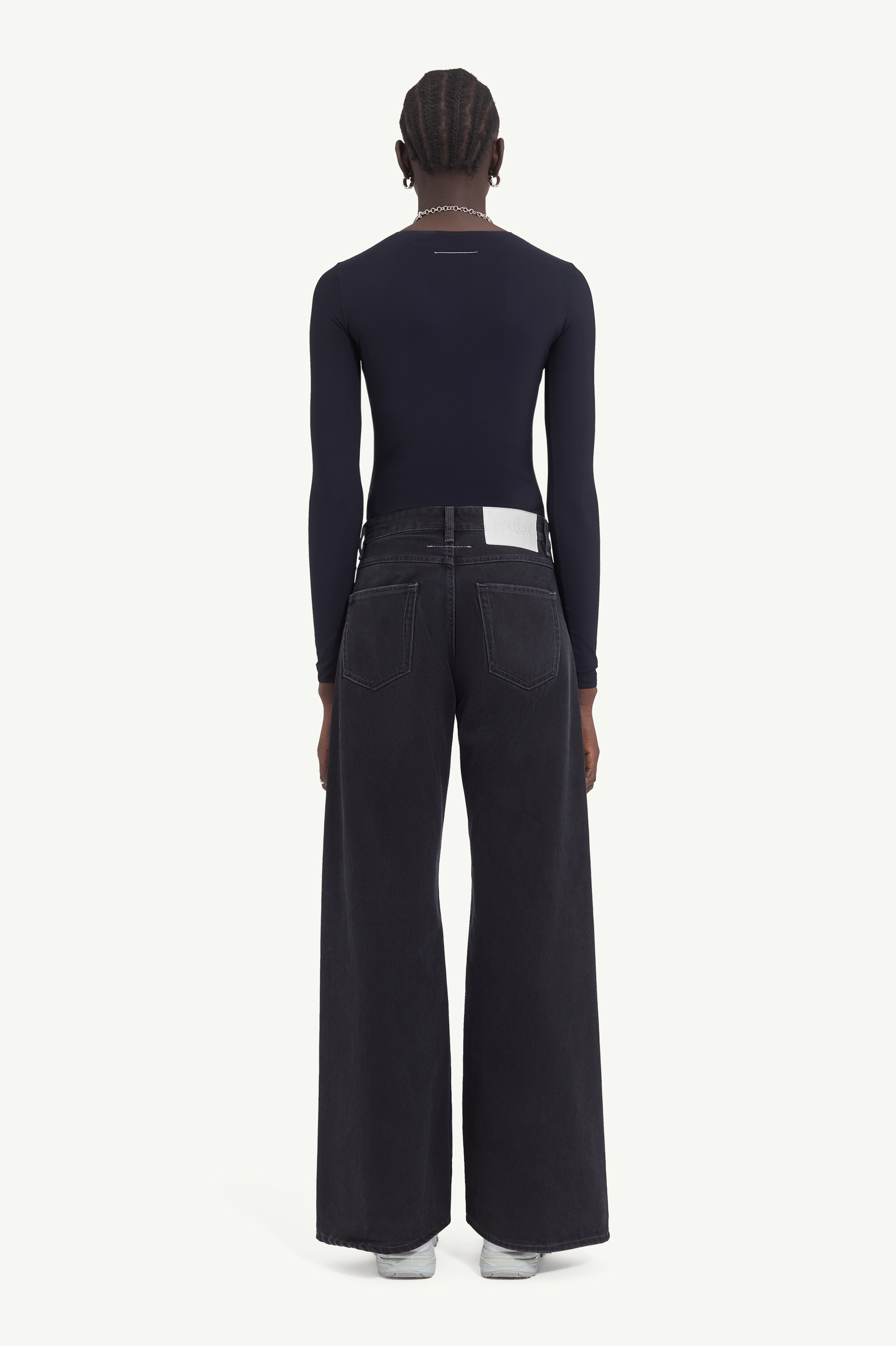Oversized jeans - 4