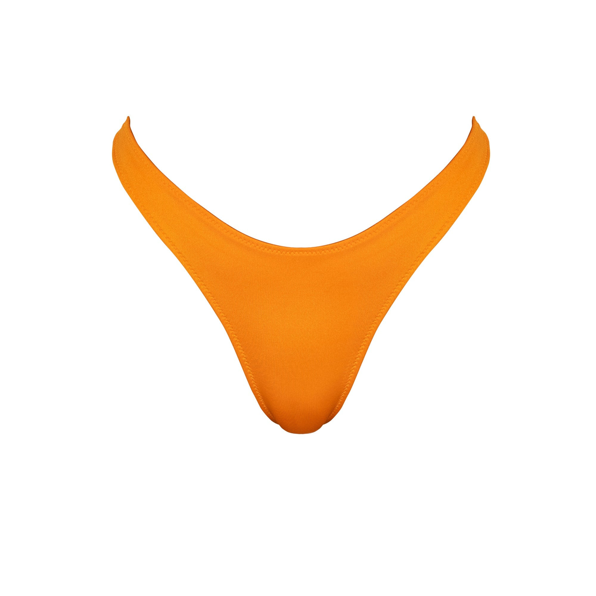 NIAM Turmeric - Thong Bikini Bottoms - 5
