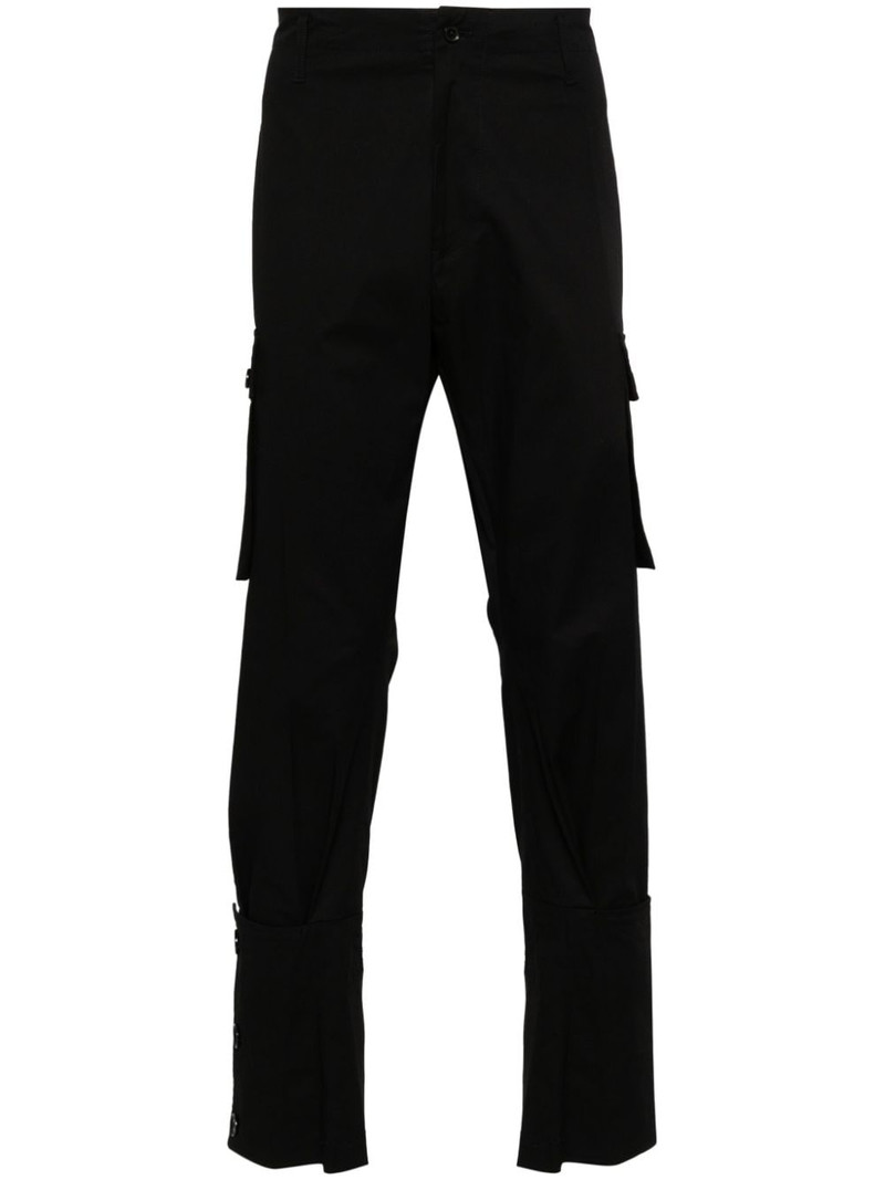 tapered cargo trousers 1