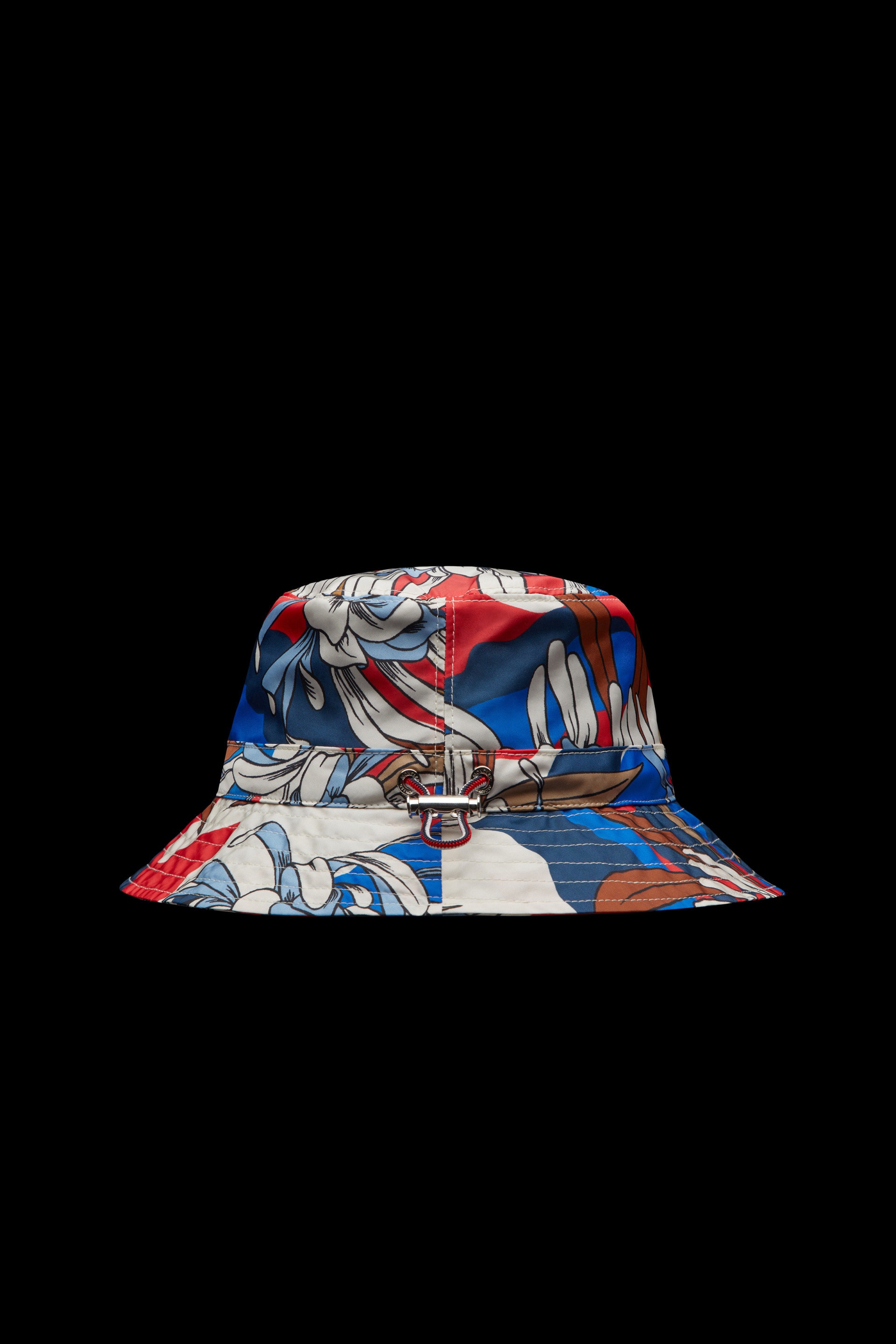 Printed Bucket Hat - 4