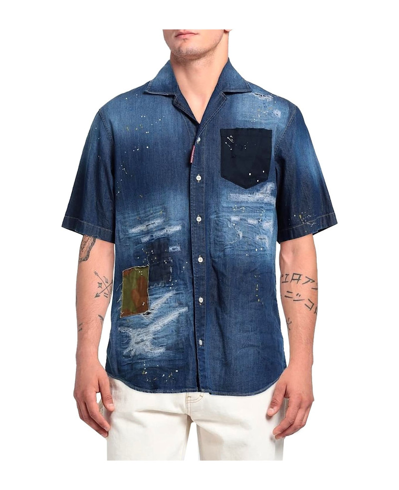 DSQUARED2 Denim Shirt outlook