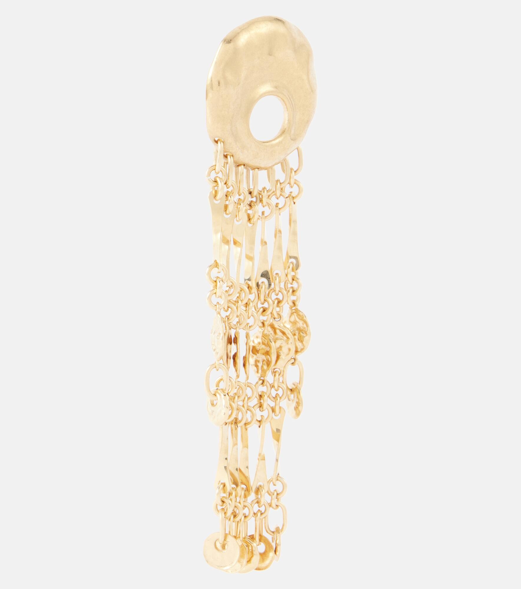 Chloé Eclectic drop earrings - 2