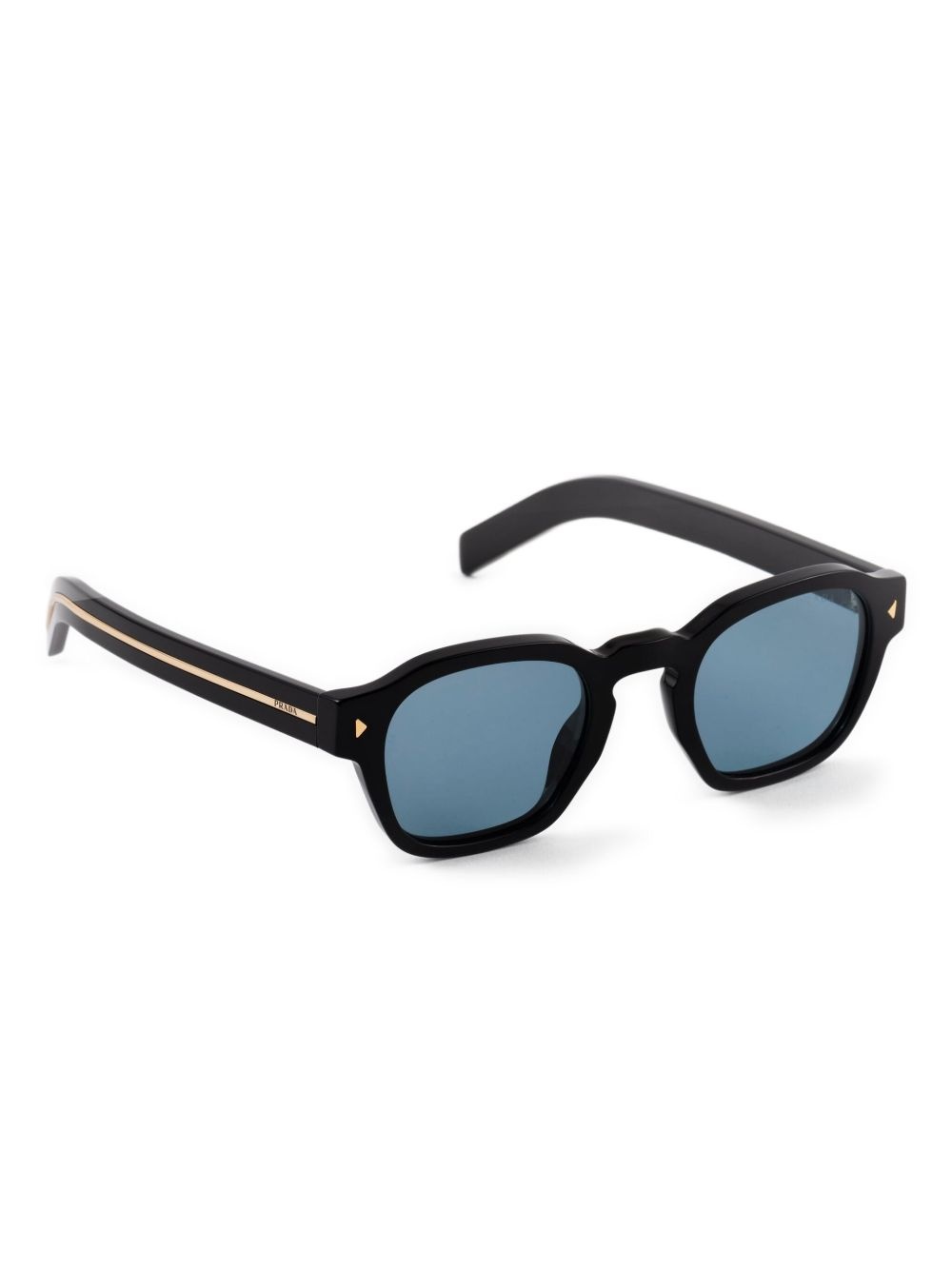square-frame sunglasses - 2