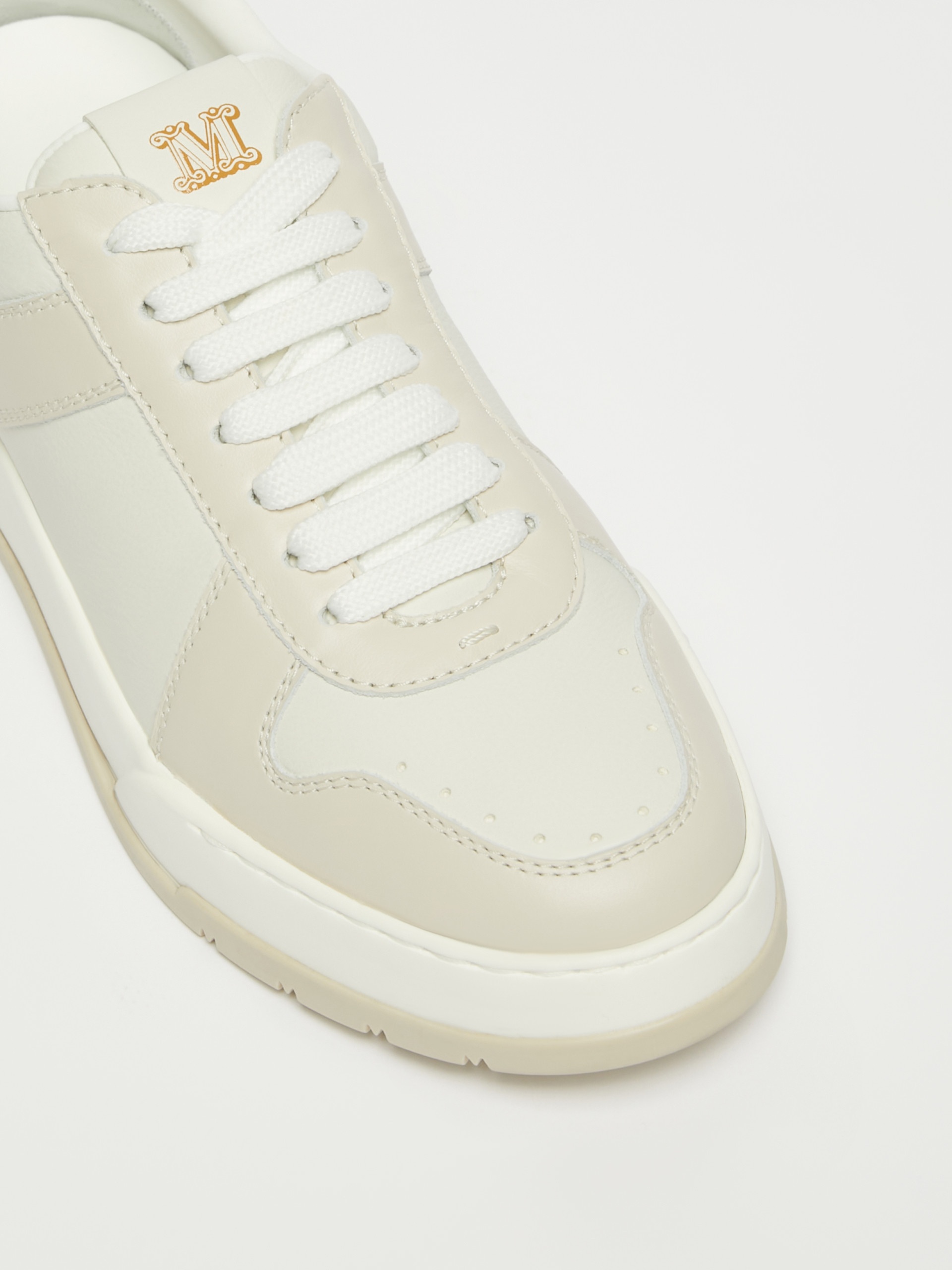 CHILLBLOCK Leather sneakers - 4