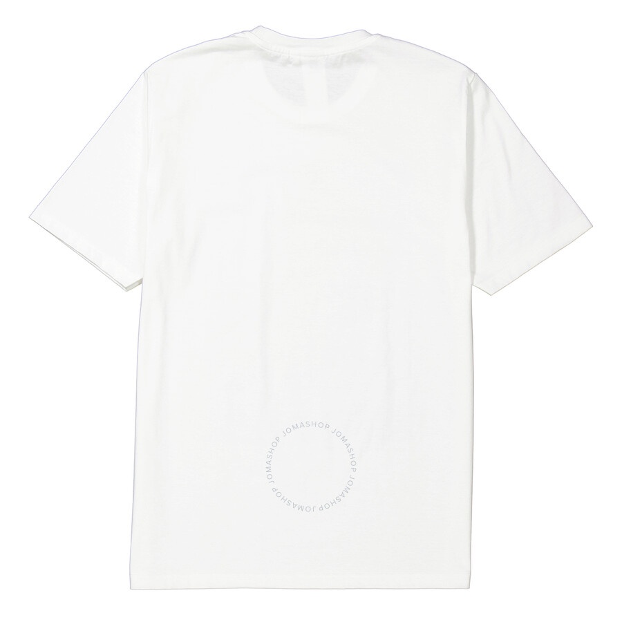 Wolford Ladies Short-sleeve Newton Cotton T-Shirt - 2