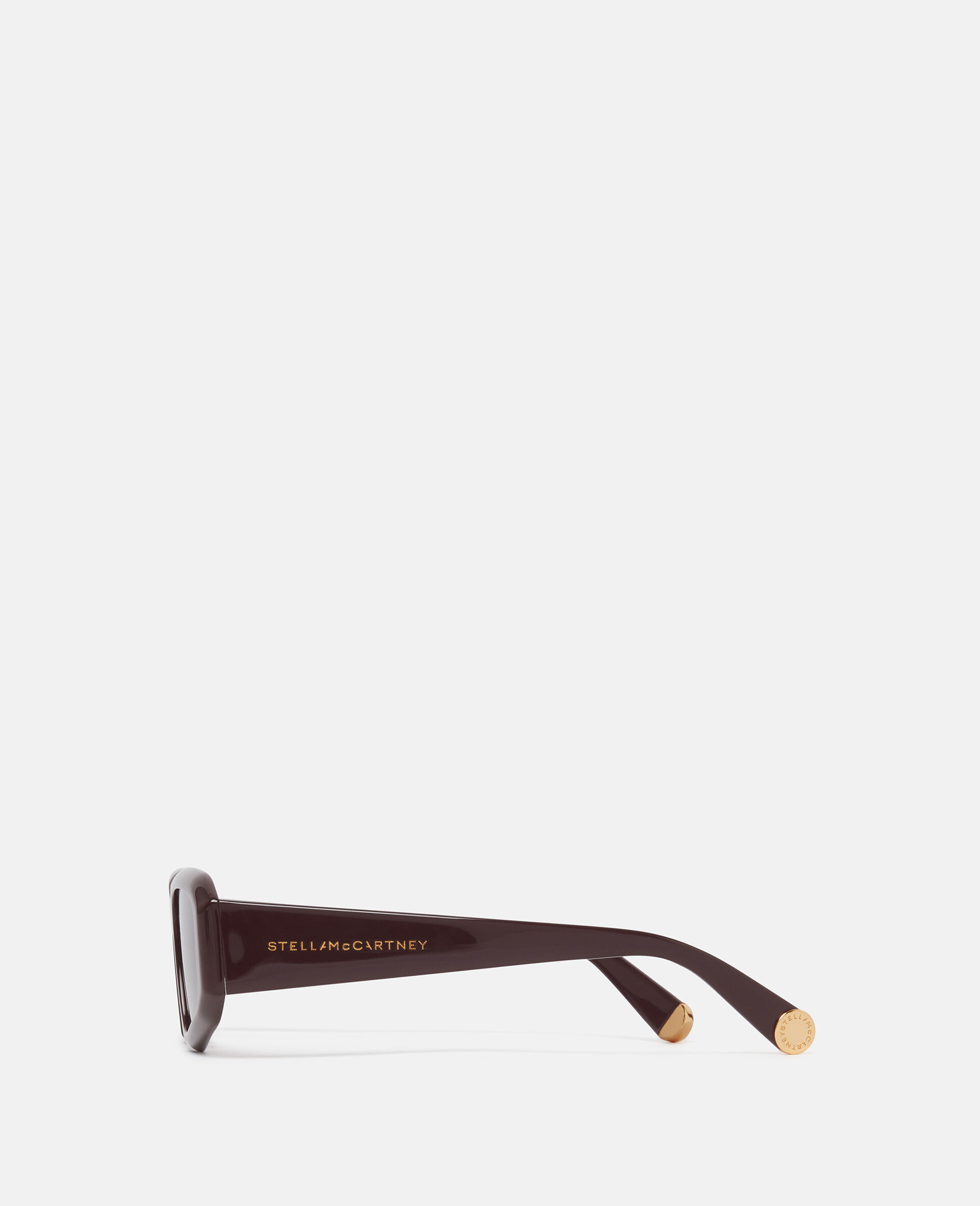 Abstract Rectangle Sunglasses - 2