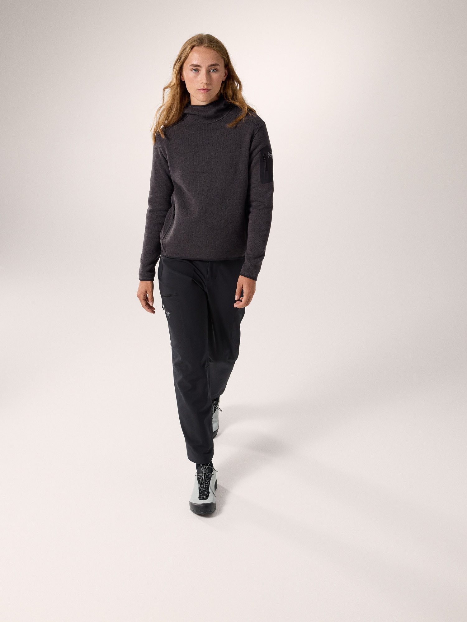 Covert Pullover Hoody - 4